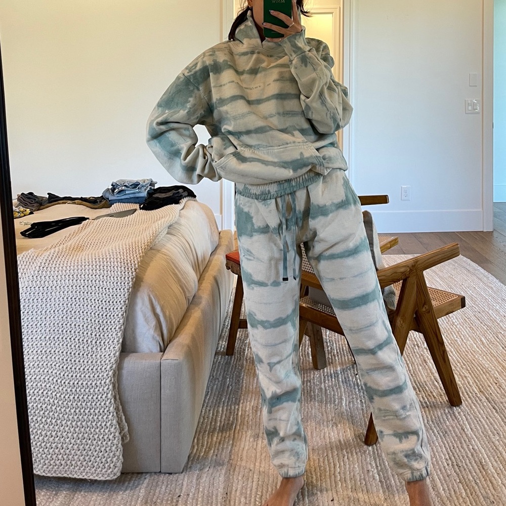 Talentless sweat SET (2 pieces)